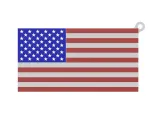 Keychain-USA FLAG-1