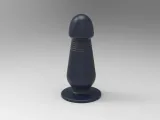 Anal plug 2-1