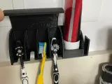 Toothbrush holder-1