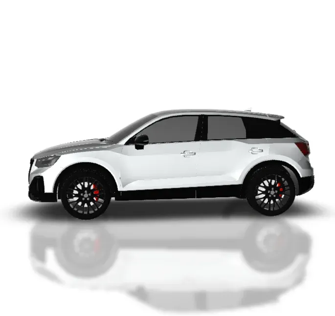 Audi Q2 2021