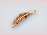 Feather Pendant-7
