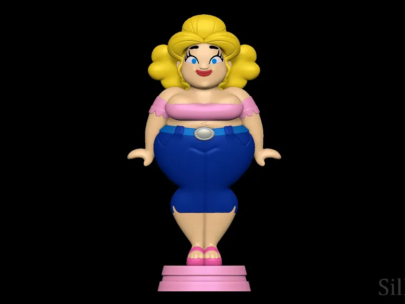 Sugar - Total Drama