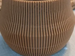 VASE FOR BİG PLANT