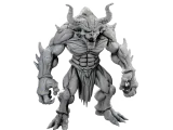 Demon Warrior Miniature-1