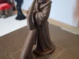Sorcerer - Dark fantasy figurine-4