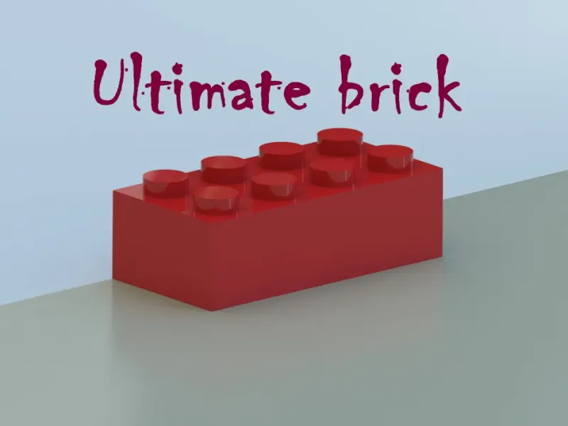Ultimate Brick
