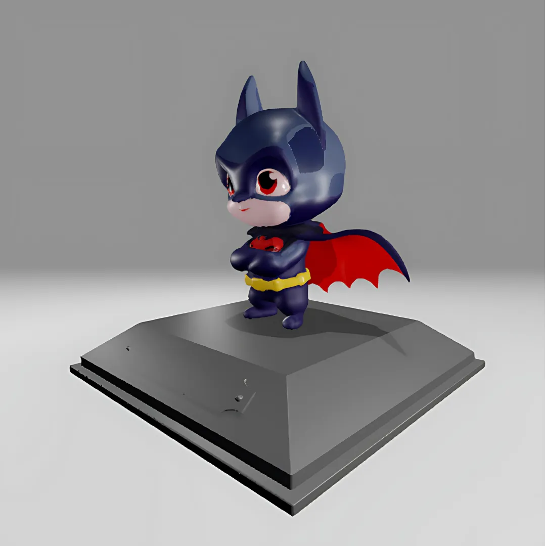 Little Batman