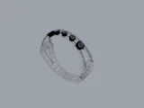 Semi Moving Bezel Ring-7