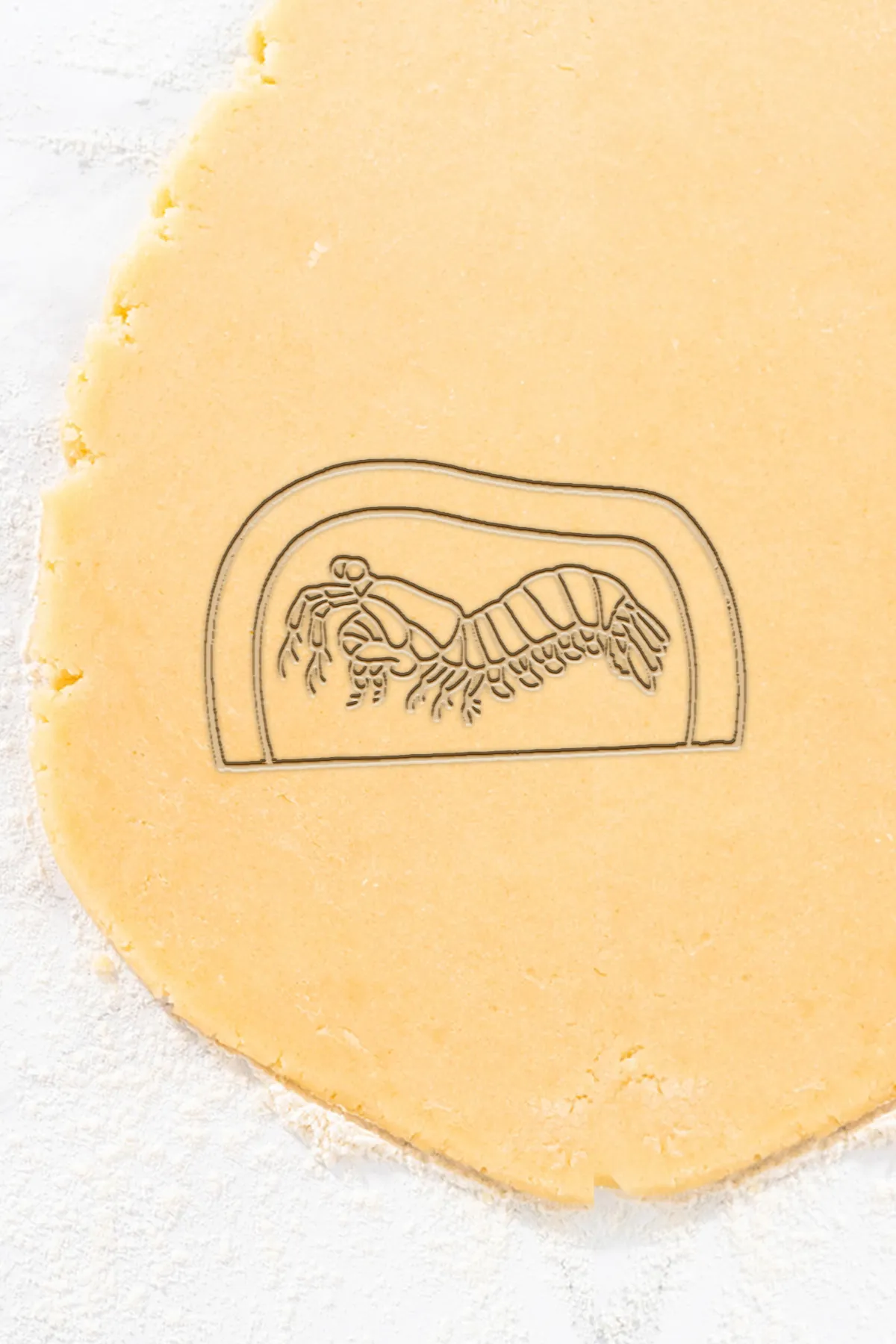 Hook Cookie Cutter, Biscuit Cutter