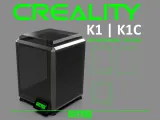 CREALITY K1|K1C|K1SE - 3D MODEL - STEP FORMAT-0