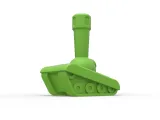 Tank anal plug-2