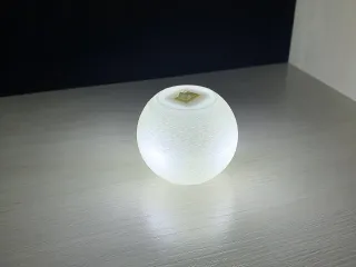 Ball lamp