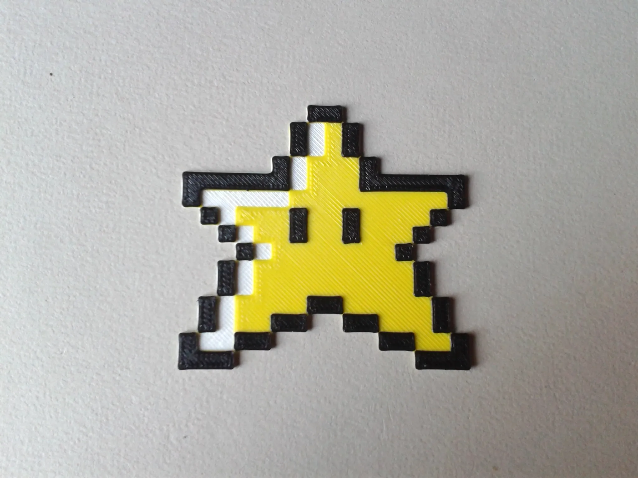 NES - Yoshi Mario and Yoshi - Star
