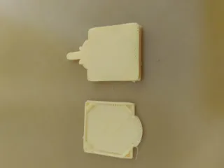 Fidget Spring Gear