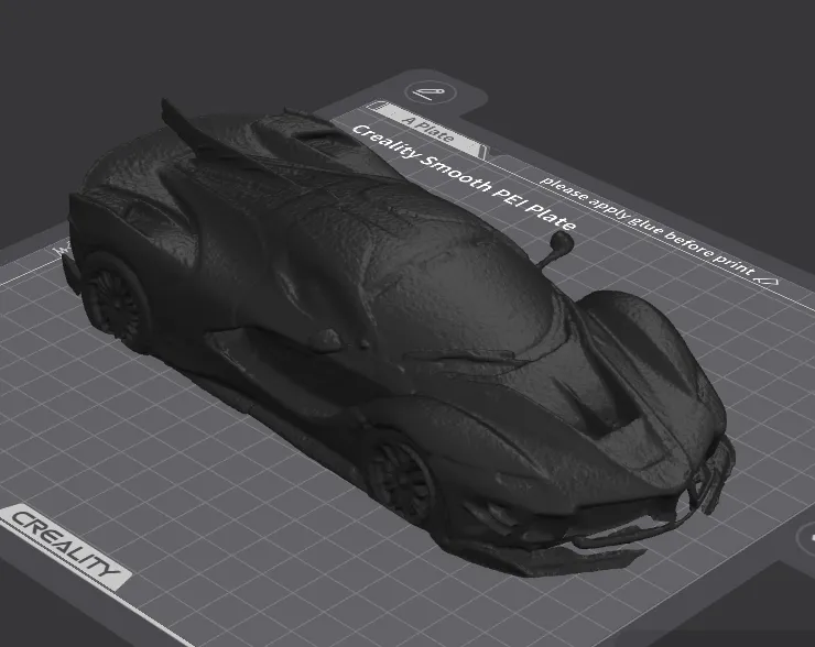 Ferarri Fxxk