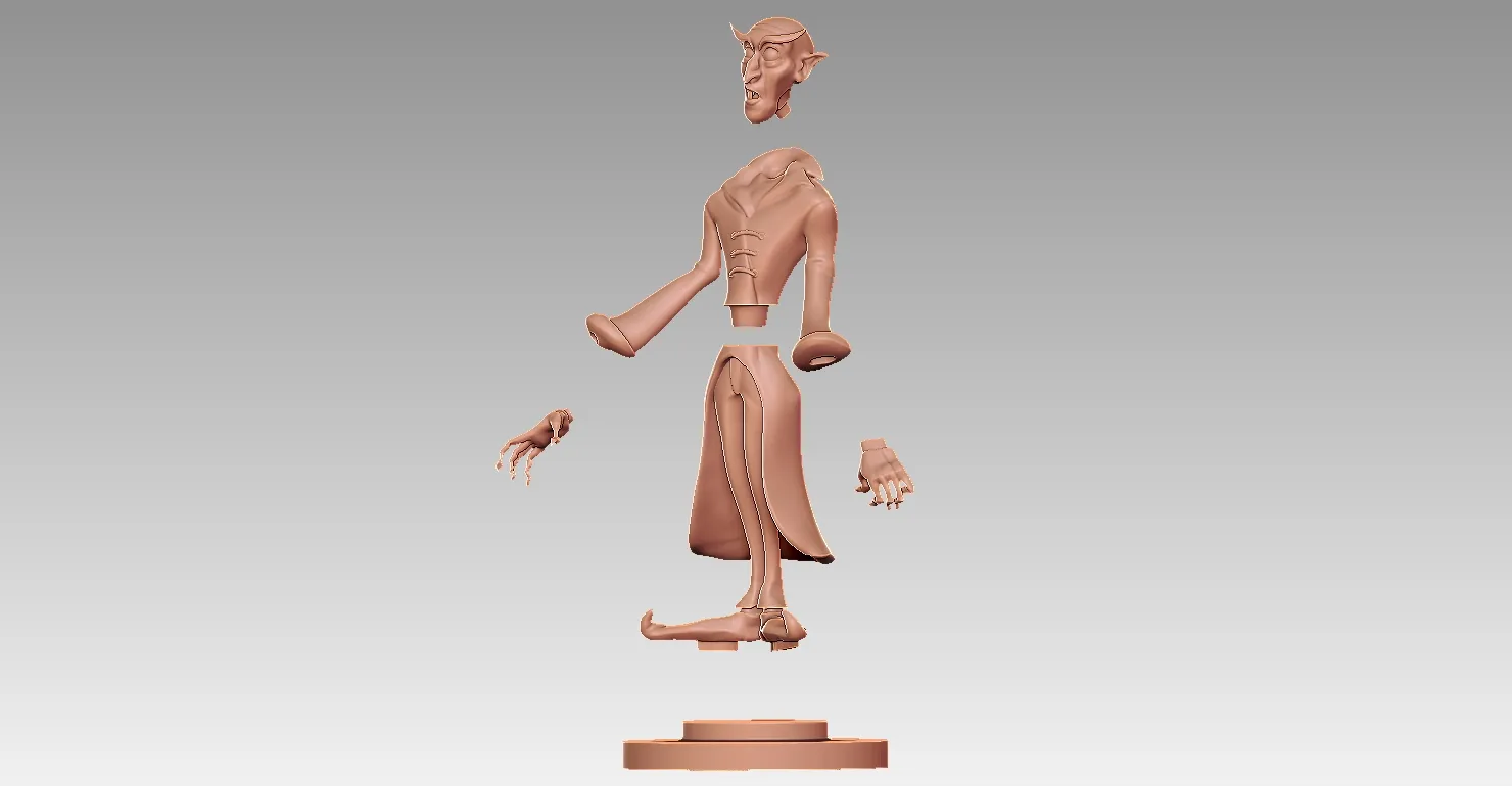 Nosferatu Dracula
