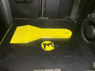 Large Scraper