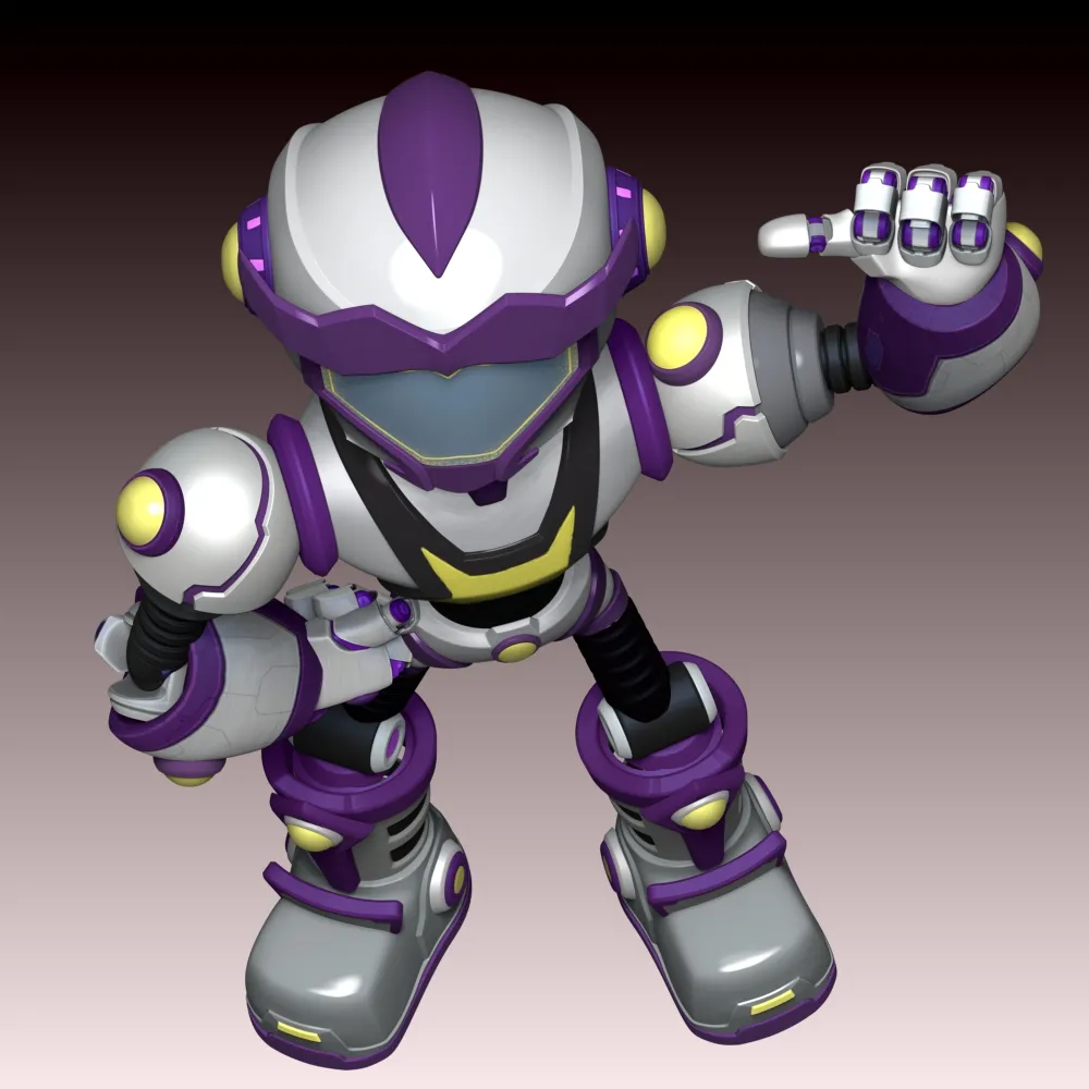 Harold Robot - Paw Patrol