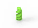 Anal plug 47-6