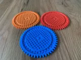 Steampunk Coaster (free)-2