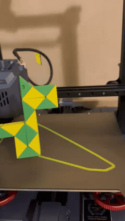 Block Snake-5