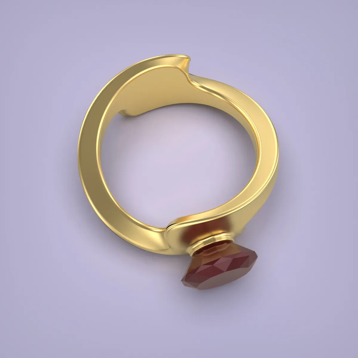 Gold Ring
