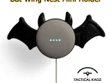 Bat Wing Google Nest Mini 2 Holder-0