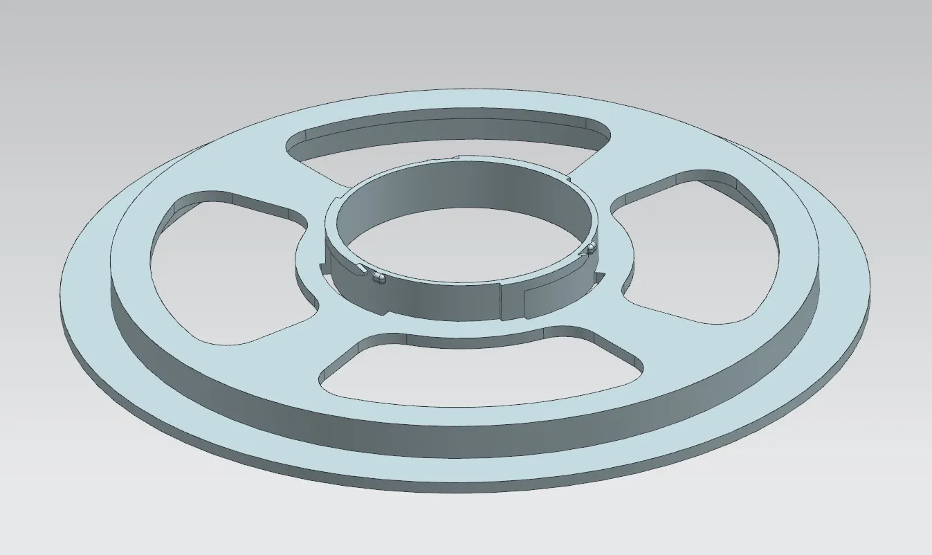 SUNLU refillspool adapter for CFS