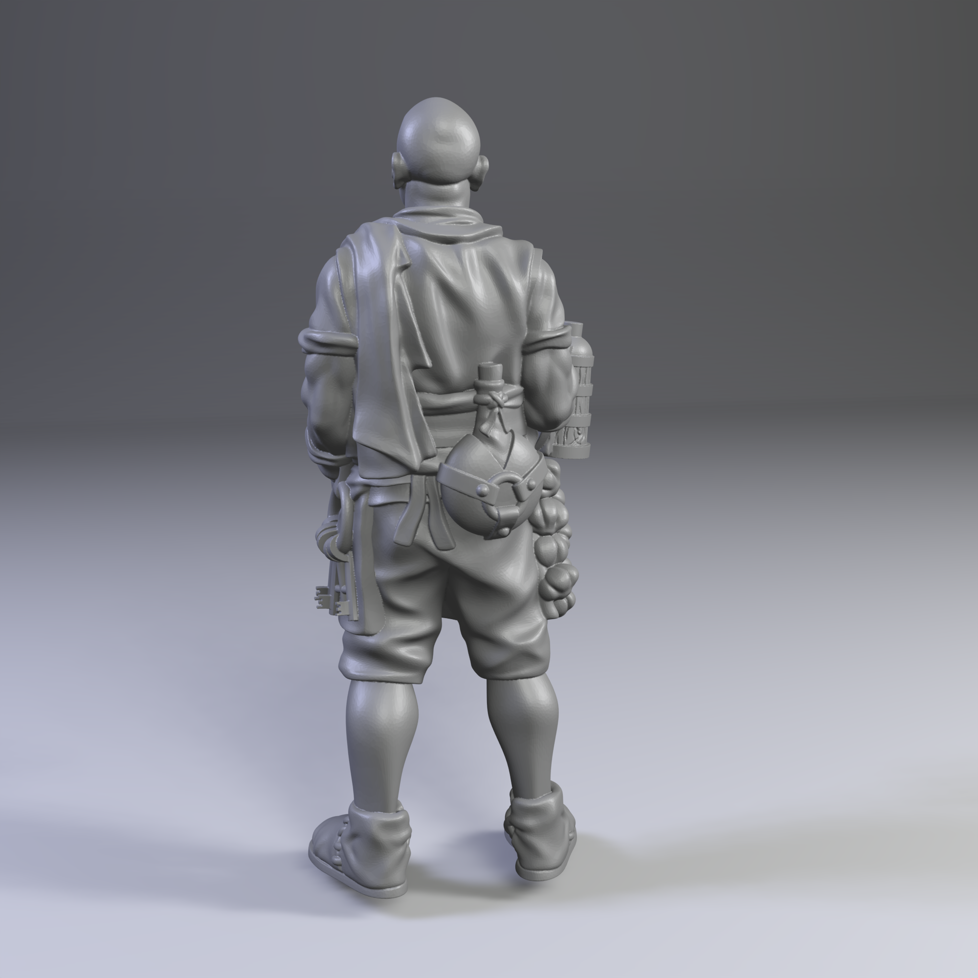 INNKEEPER | 3D models download | Creality Cloud