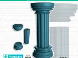 Antique Column-0