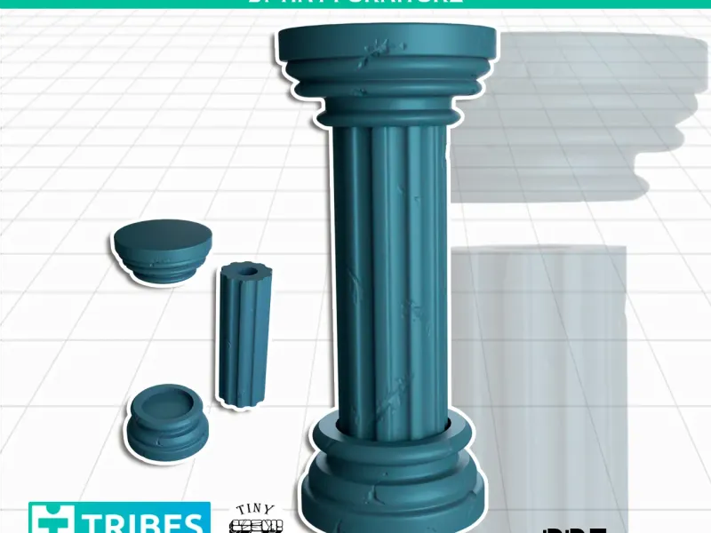Antique Column