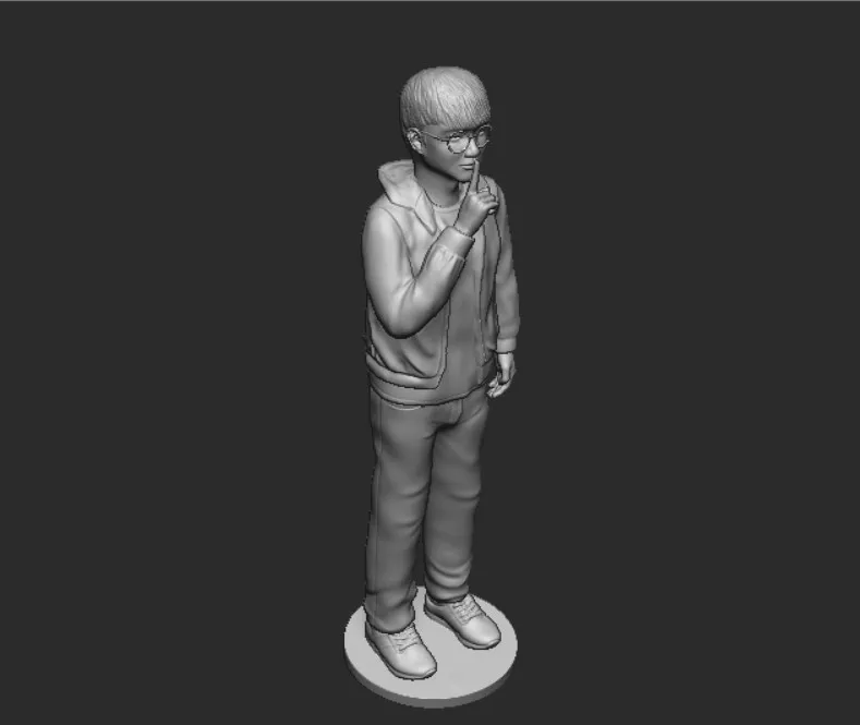 FAKER - FULL BODY & BUST - LEAGUE OF LEGENDS