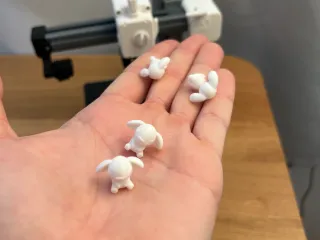 Mini Easter Lamb