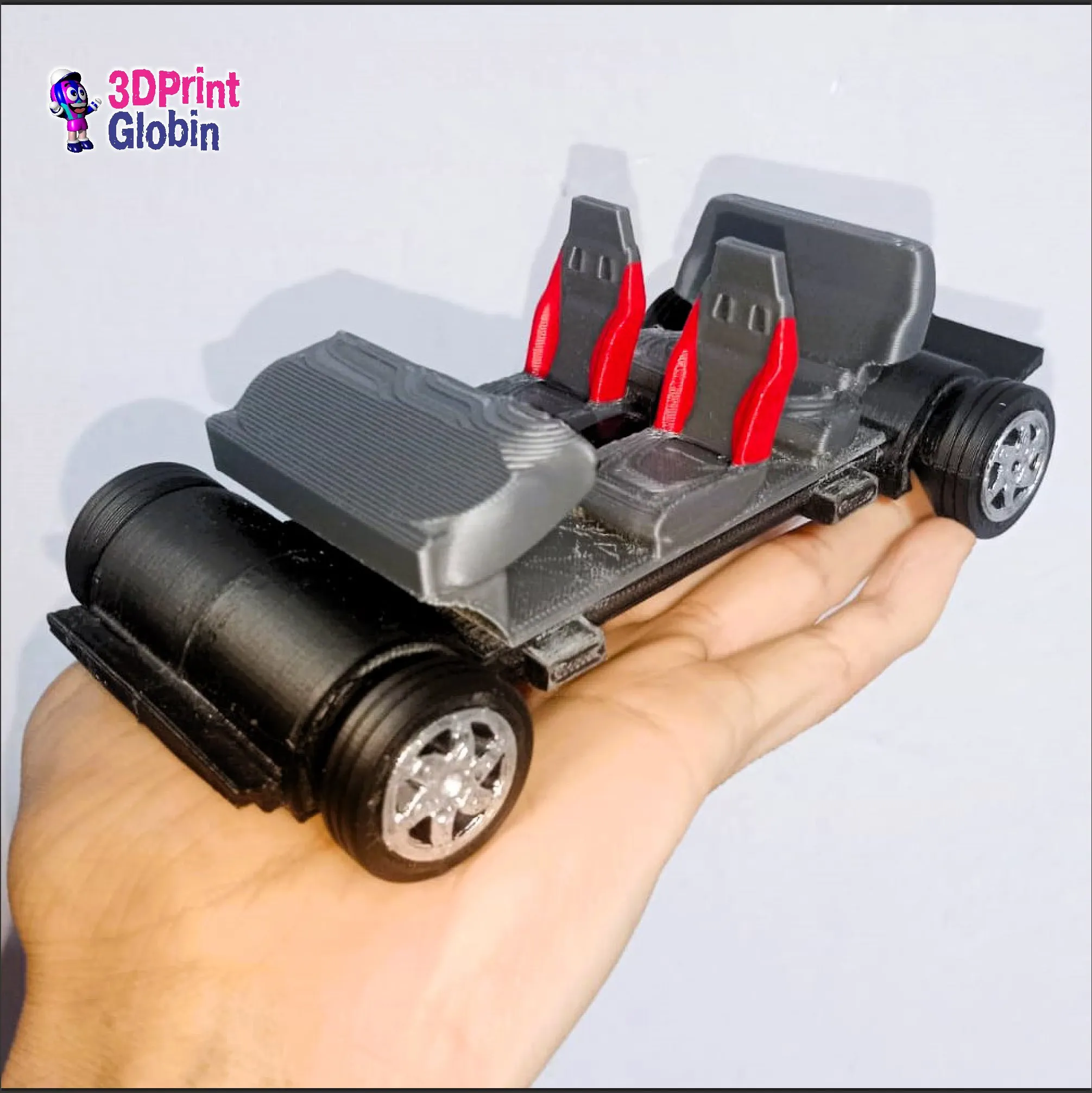 Renault 9 Brio - Incluye Soporte de Pared
