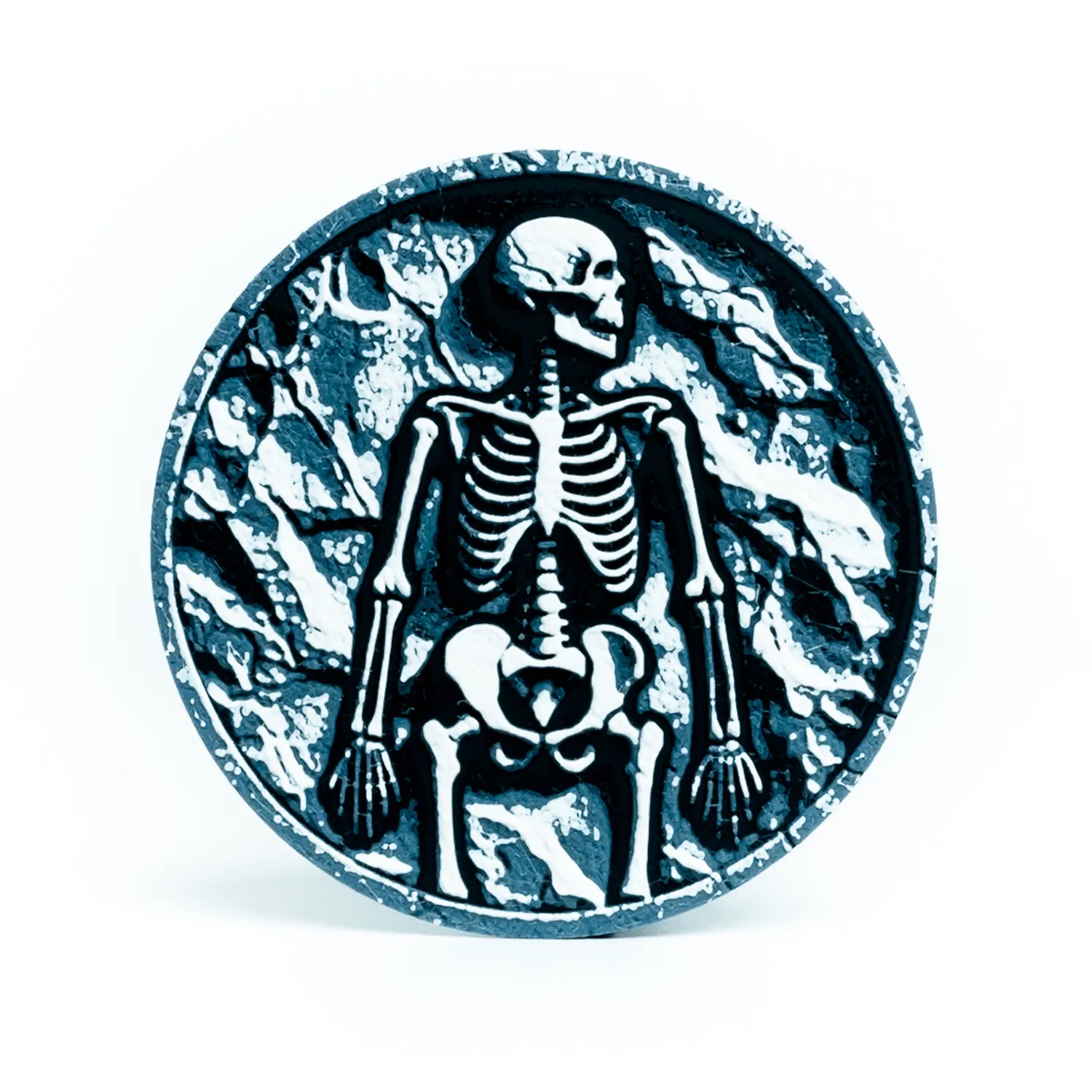 Skeleton Fossil Coasters