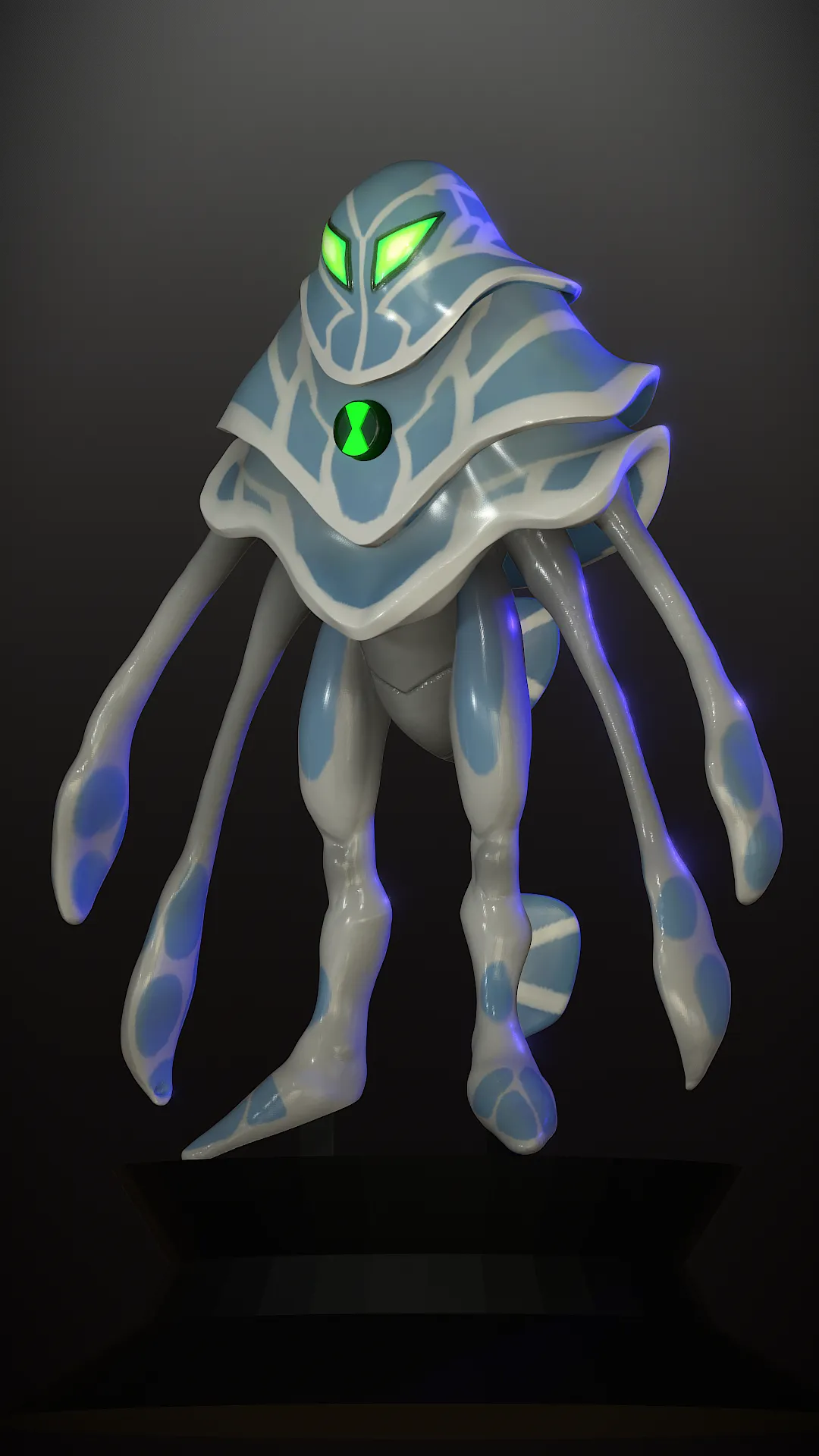 Ampfibian Ben 10