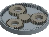 Planetary Gearbox Fidget-0
