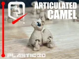 Articulated Camel — The Desert Voyager-5