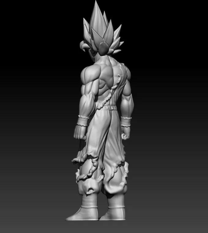 Dragon Ball Z - Goku