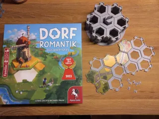 Plättchenhalter für Familienspiel