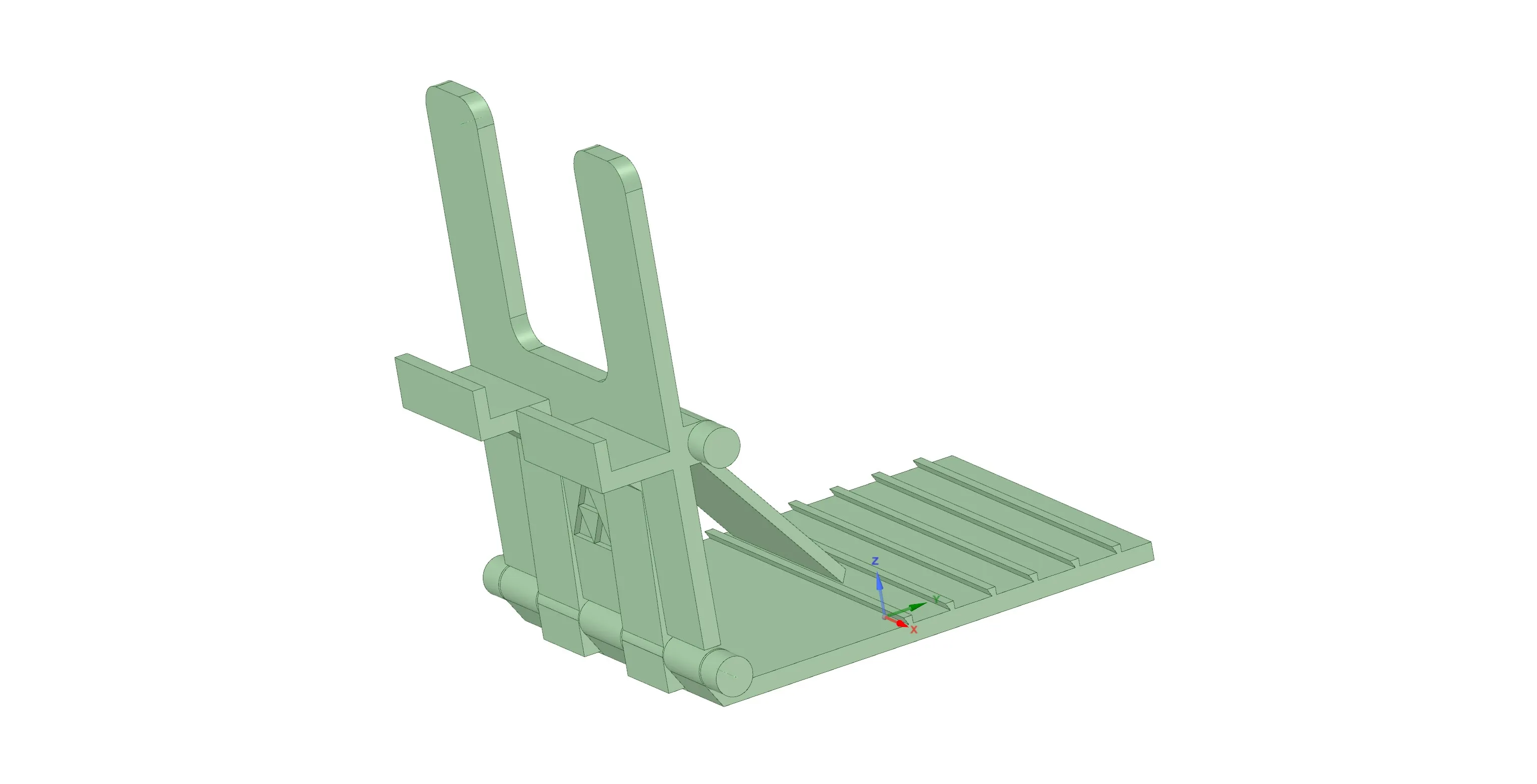 Adjustable Nintendo Switch Stand