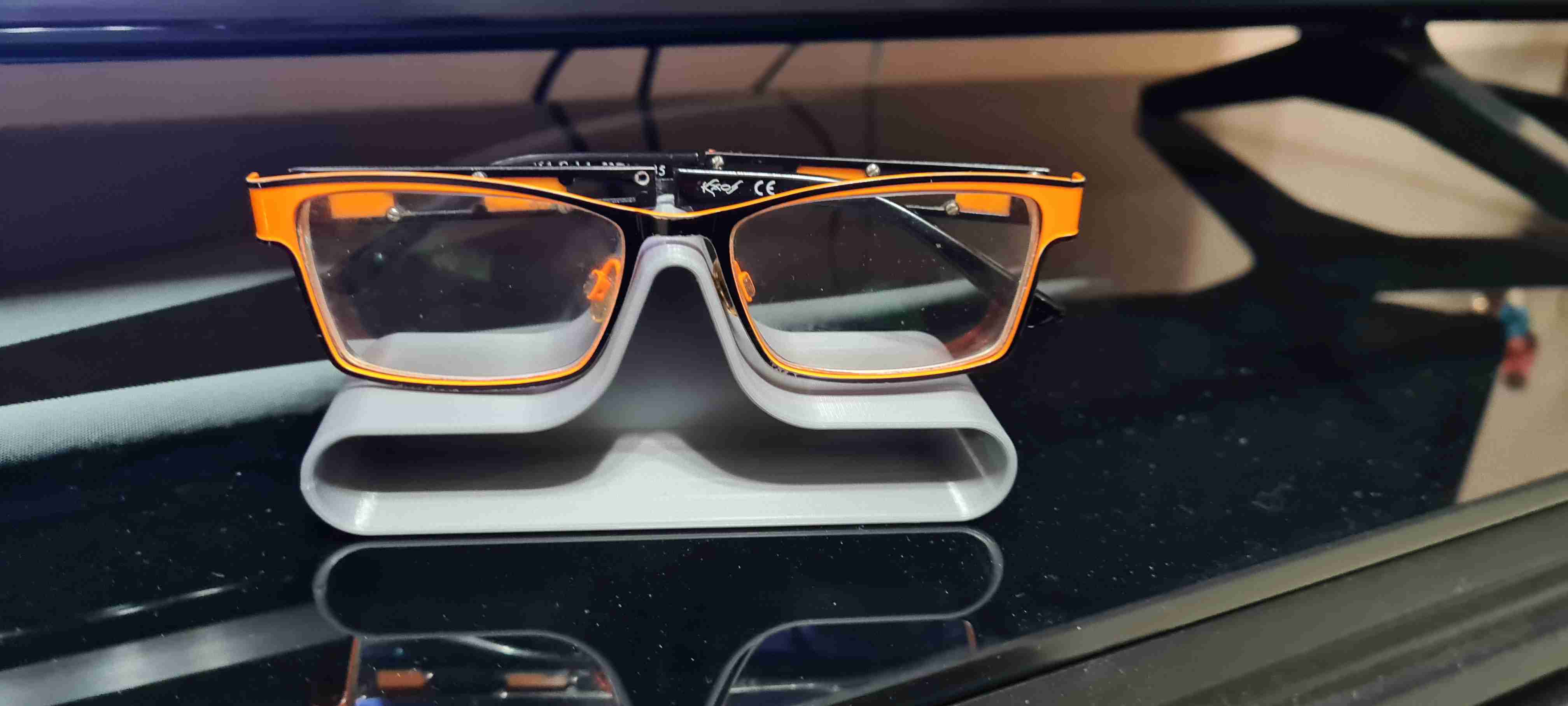 Eyeglass Holder 3D models download Creality Cloud