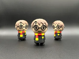 Chibi Harry Potter