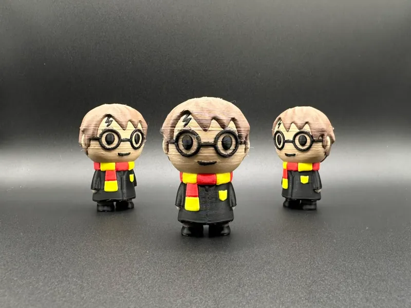 Chibi Harry Potter