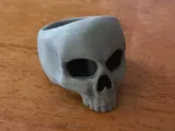 Skull ring-2