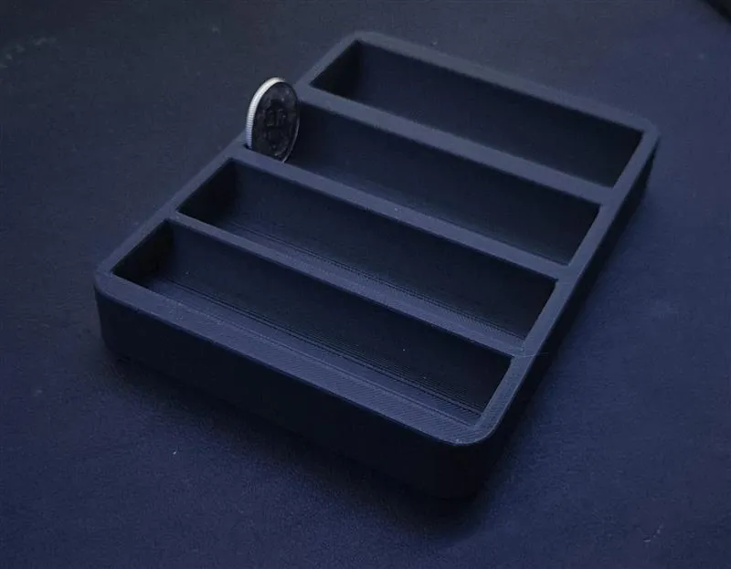 Coin Holder CHF/Euro