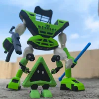 "The Makers-THE MEKABOT"-2