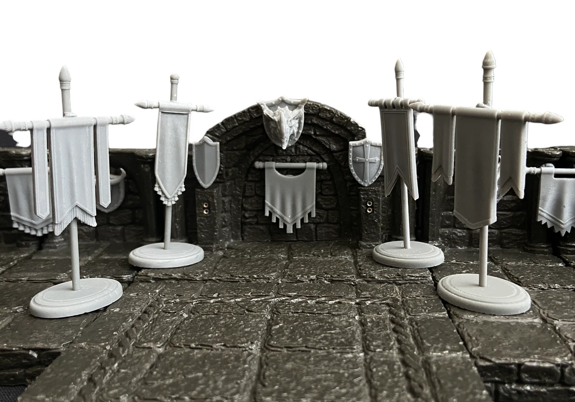 Castle Interior