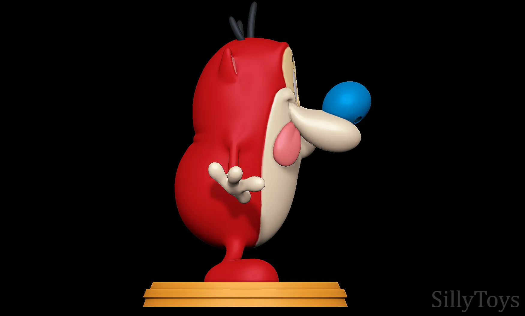 Stimpy - The Ren and Stimpy Show