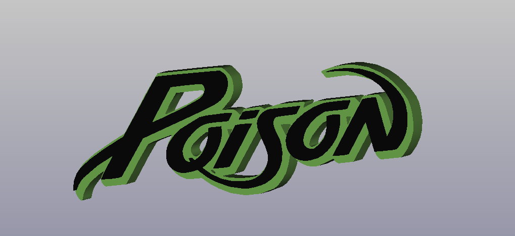 Poison Symbol - Poison - Posters and Art Prints | TeePublic